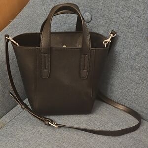 Uniqlo Black Tote Bag